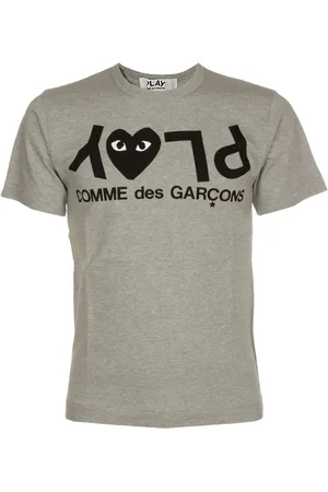 Comme des Garçons Camiseta Play