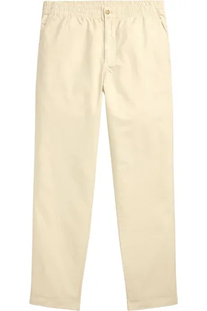 Ralph Lauren Pantalones rectos con pinzas