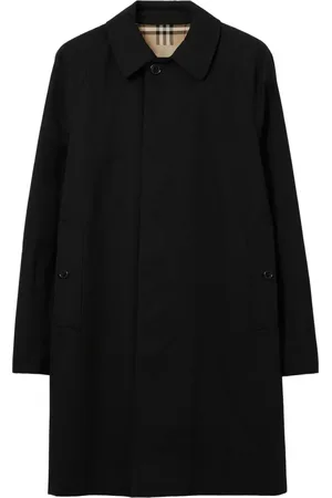 Burberry Abrigo Long Camden Heritage Car