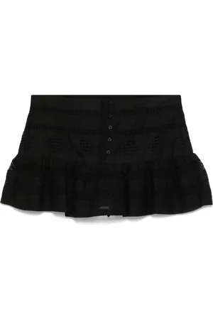 Marant Etoile Minifalda Darine