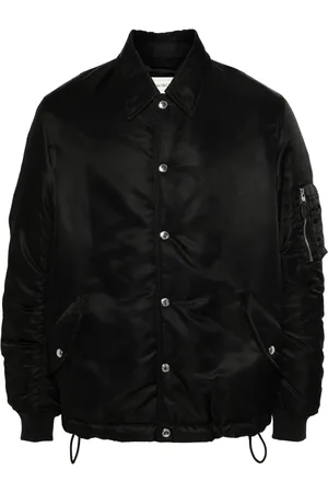 Alexander McQueen Plumífero bomber
