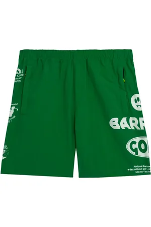 BARROW Bermudas con logo estampado