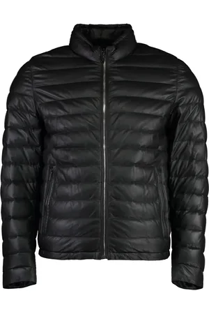 MOORER Chaqueta Basile de piel