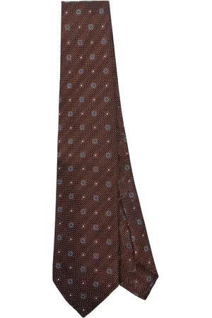 BARBA Corbata de seda