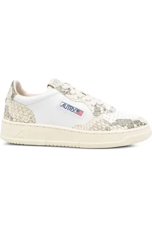 Autry Zapatillas Medalist Low WMNS Diamond/Gigant White/Diamond