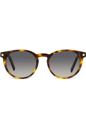 Ermenegildo Zegna Gafas de sol Pantos con montura oval