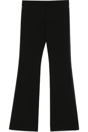 Moschino Pantalones de lana virgen