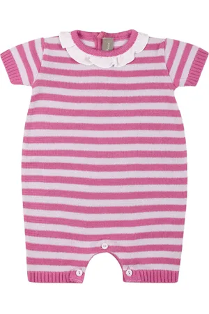 LITTLE BEAR Pelele a rayas