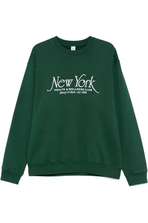 Sporty & Rich Sudadera NY 94