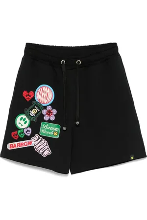 BARROW Pantalones cortos con detalle de parches