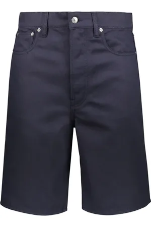 Kenzo Pantalones vaqueros cortos tipo bermuda