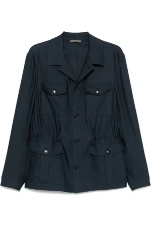 CANALI Chaqueta con botones
