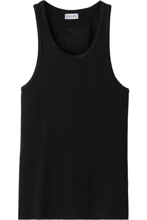 Burberry Top de canalé