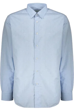 BRIONI Camisa a cuadros
