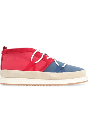 Volta Zapatillas con tiras autoadherente