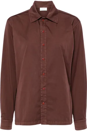 LEMAIRE Camisa teñida
