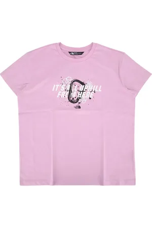 The North Face Camiseta con estampado gráfico