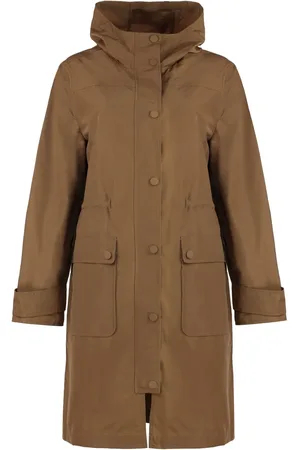 YVES SALOMON Parka con capucha