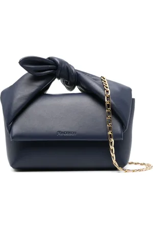 J.W.Anderson Bolso shopper Bow Twister mediano