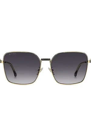 Etro Gafas de sol con montura cuadrada