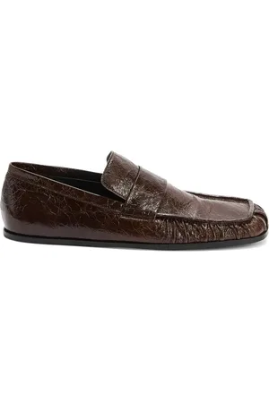 Jil Sander Mocasines lisos