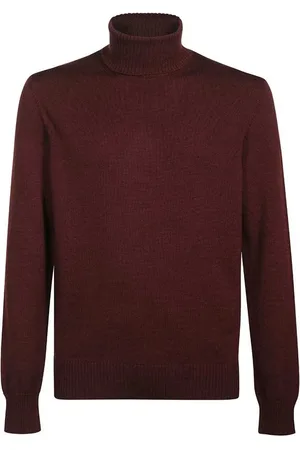 Emporio Armani Jersey de lana virgen