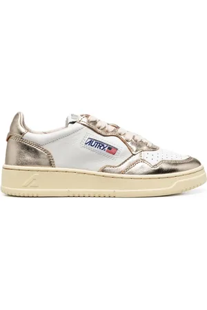 Autry Zapatillas con parche del logo