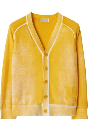 Burberry Cárdigan EKD con cuello en V
