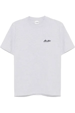 ARTE Camiseta con logo estampado