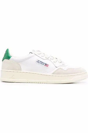 Autry Zapatillas con detalle del logo lateral