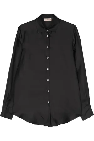 BLANCA Camisa satinada