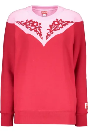 Kenzo Sudadera Western Flower