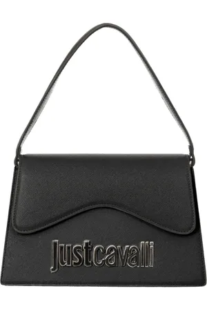 Roberto Cavalli Bolso shopper con letras del logo