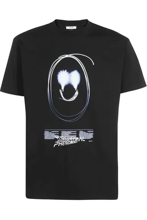 Eytys Camiseta estampada de algodón