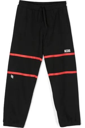 GCDS Pantalones de chándal con logo