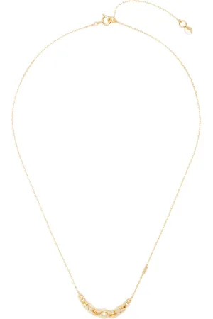 Michael Kors Collar con detalle de cadena