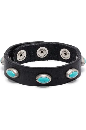 ERALDO Pulsera de cuero