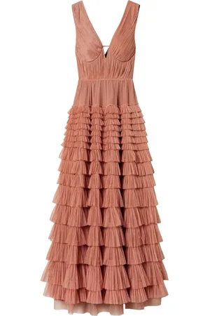 Twin-Set Vestido de tul