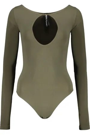 ANDREADAMO Body de tejido jersey