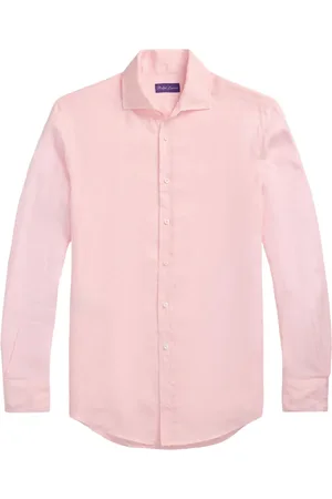 Ralph Lauren Camisa de lino
