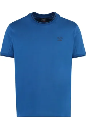 Paul & Shark Camiseta con logo bordado