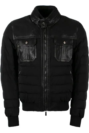 MOORER Chaqueta bómber Trevor