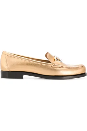 Salvatore Ferragamo Mocasines Gancio