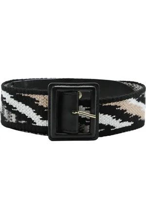 Missoni Cinturón de punto