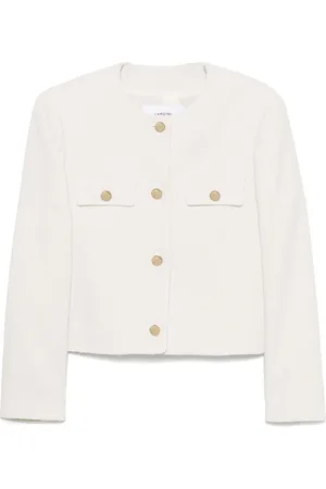 LARDINI Chaqueta de bouclé