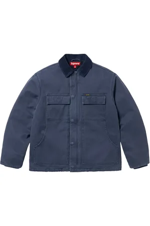 Supreme Chaqueta Old English