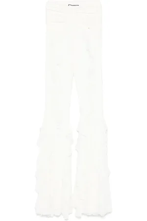 NISSA Pantalones con volantes