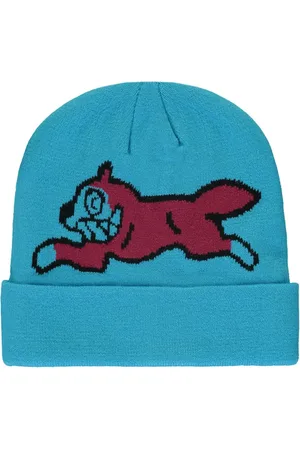 ICECREAM Gorro con logo en intarsia