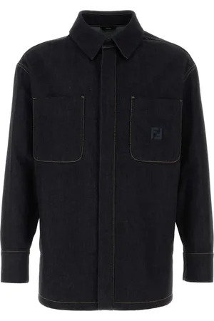Fendi Sobrecamisa vaquera