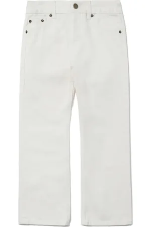 FEAR OF GOD Vaqueros con parche del logo
